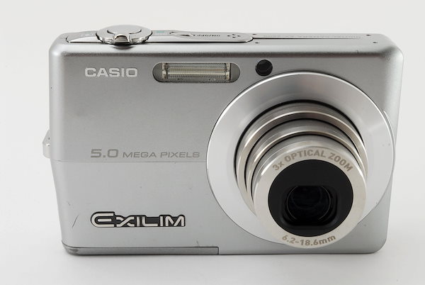 [Qoo10] 【中古】カシオ CASIO EXILIM