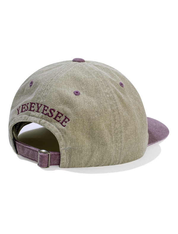 BTS テテ 着用 YESEYESEE CAP キャップ イエスアイシー 帽子