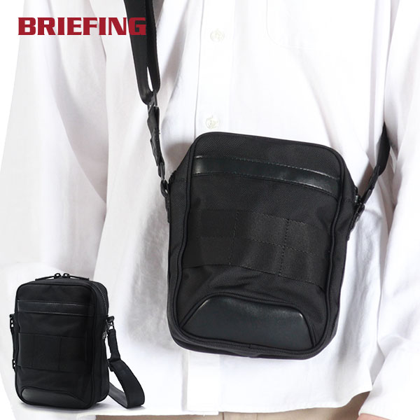 日本正規品 ショルダーバッグ メンズ 斜めがけバッグ 縦型 かっこいい 20代 30代 40代 日本製 1.2L BLACK LINE ONE’S PAL COMP BRA233L55