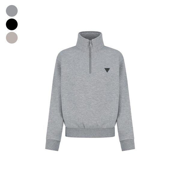 女性フリースハーフジップ RP4K04C4