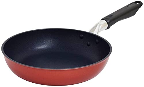 ウルシヤマ金属工業 フライパン 24cm ガス火専用 テフロン加工 日本製 ソーヴィ PFOAフリー