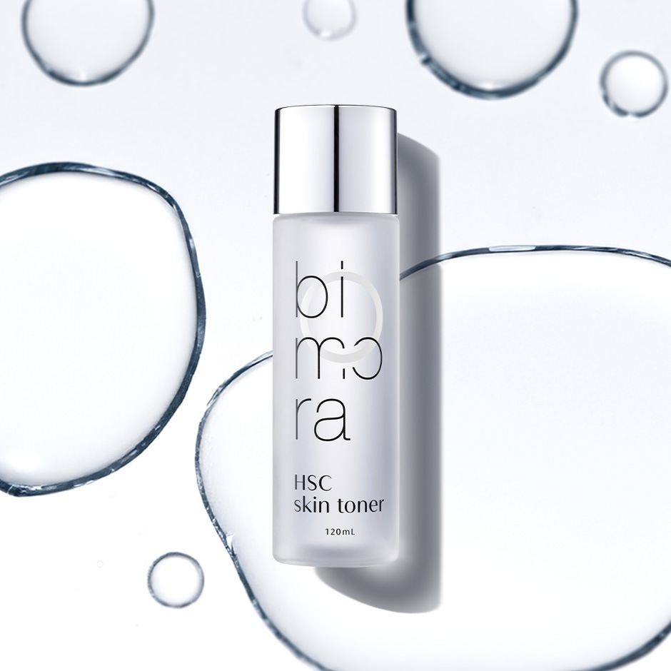 bimora HSC 化粧水 ヒト幹細胞 発酵 酒粕エキス 保湿 日本製 120ml