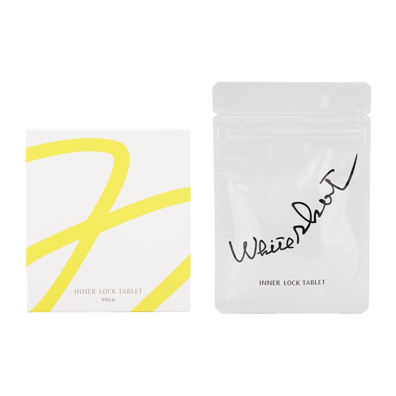 ホワイトショット インナーロック タブレット IXS N 280mg×60粒 透明感サポート 美容健康食品[ギフトラッピング対応] 4,657円