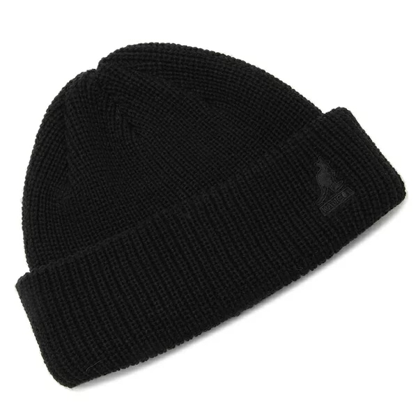 帽子 カーディナル ニット帽 ブラック メンズ レディース ユニセックス K3454 BLK