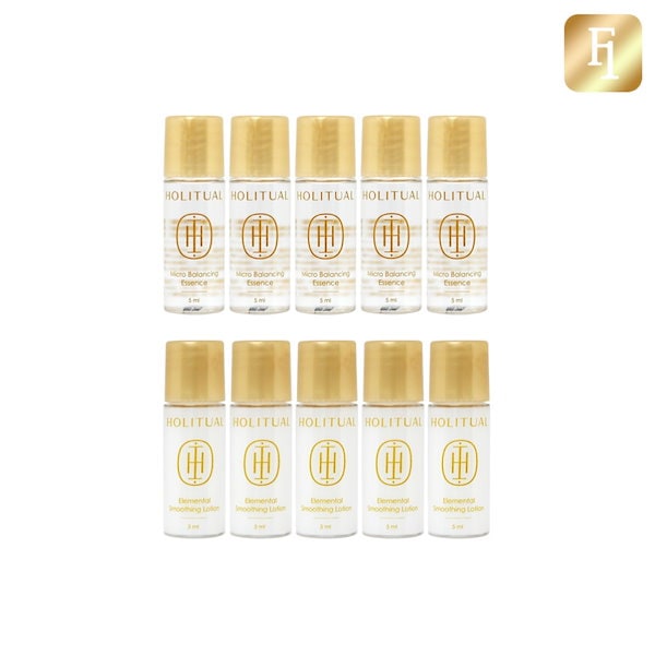 Qoo10] HOLITUAL マイクロバランシングエッセンス25ml(