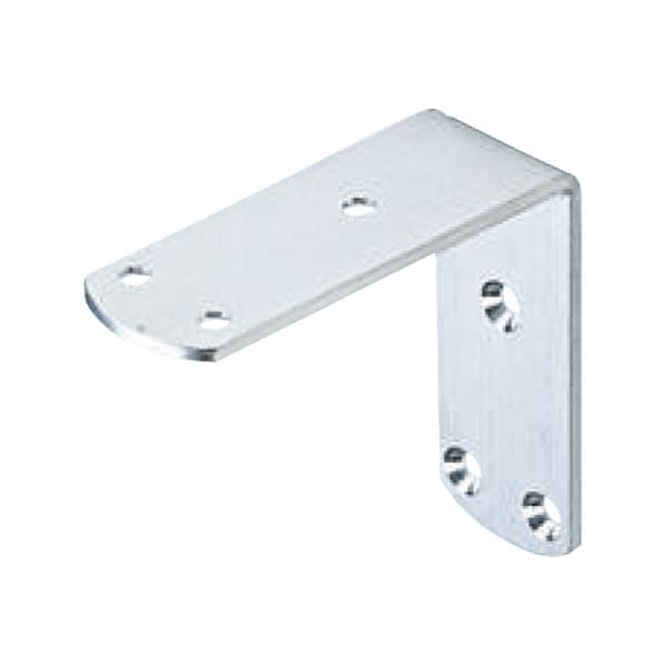 キング隅金/補強金具 (120mm×120mm 20個入) ステンレス製 安全性向上仕様 (DIY 業務用 工事 日曜大工) 11,964円