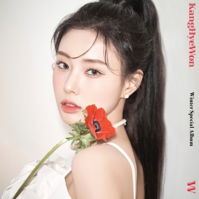 [未開封新品] (KangHyeWon) - Winter Special Album W