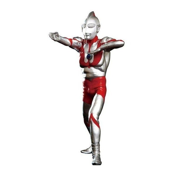 CCPJAPAN 1/6特撮シリーズ Vol.2 ウルトラマン Cタイプ ウルトラスラッシュ アドベント ver.