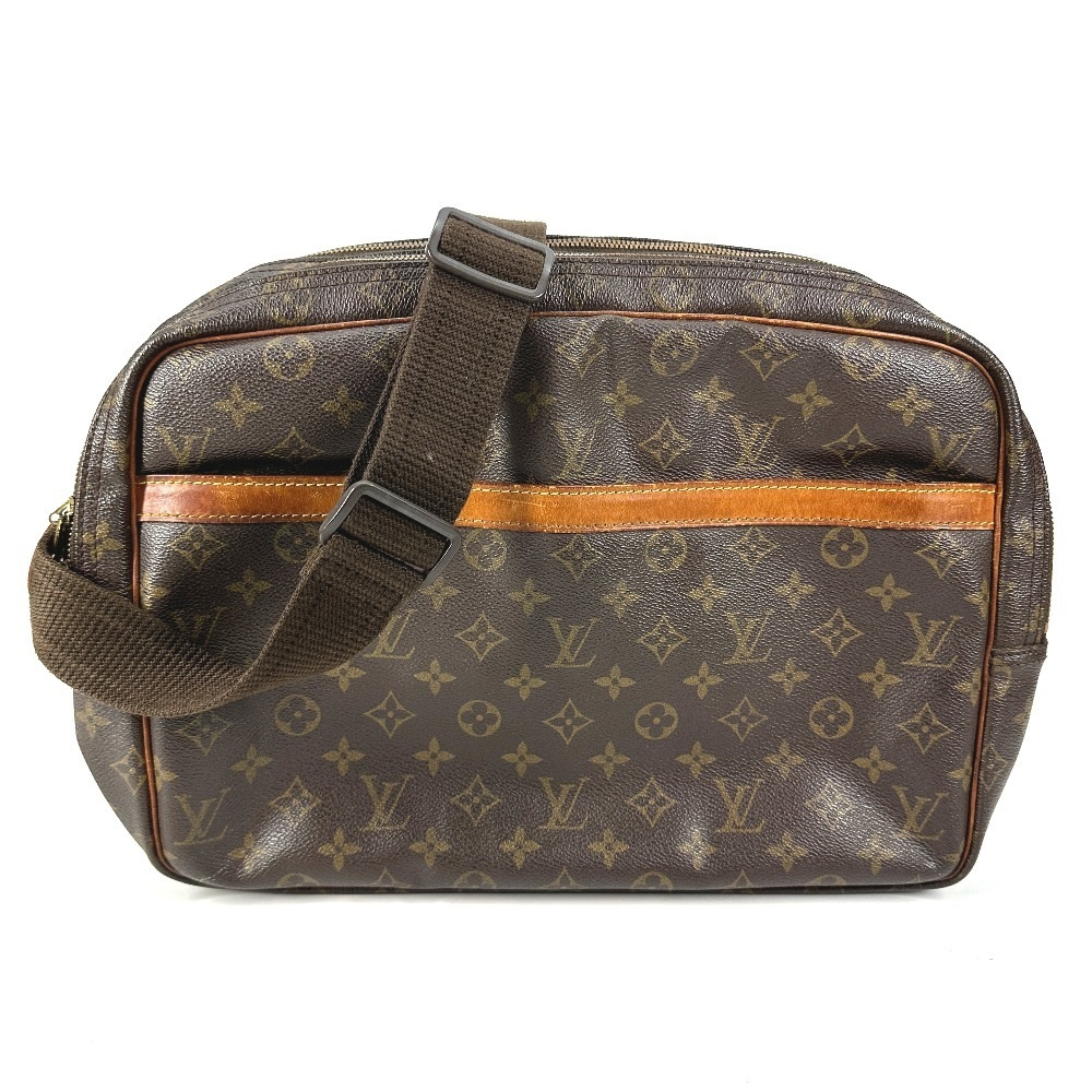 ショルダーバッグ M45252 リポーターGM モノグラム 斜め掛け カバン モノグラムキャンバス ブラウン 25,344円