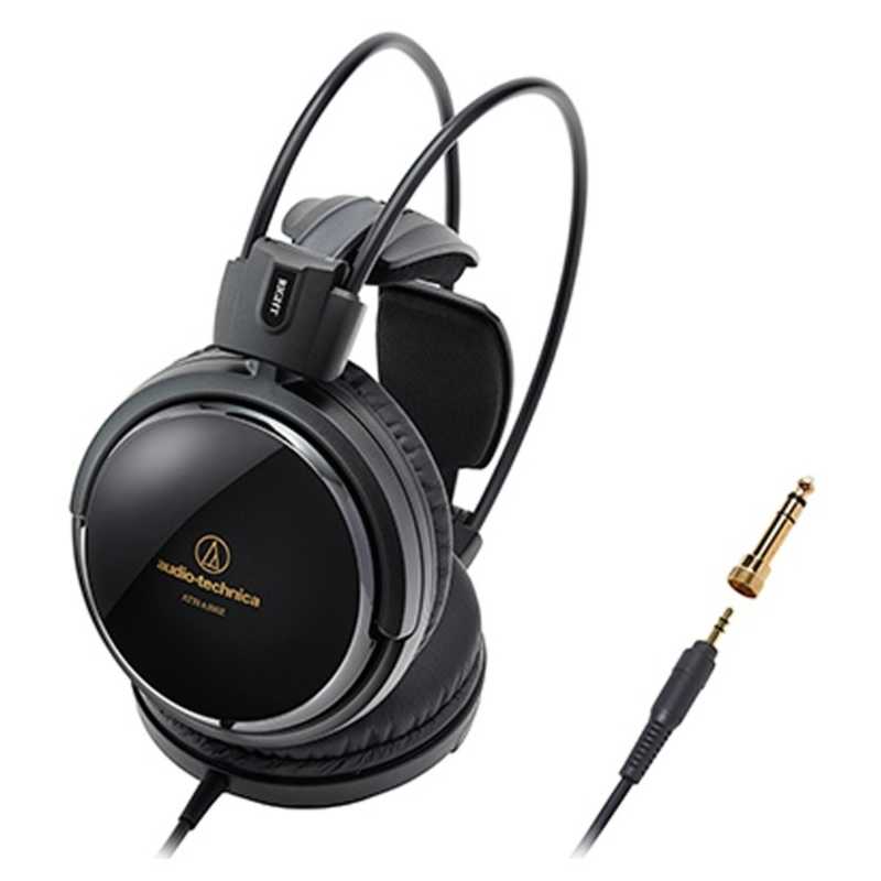 オーディオテクニカ　ヘッドホン [φ3.5mm ミニプラグ]　ATH-A500Z