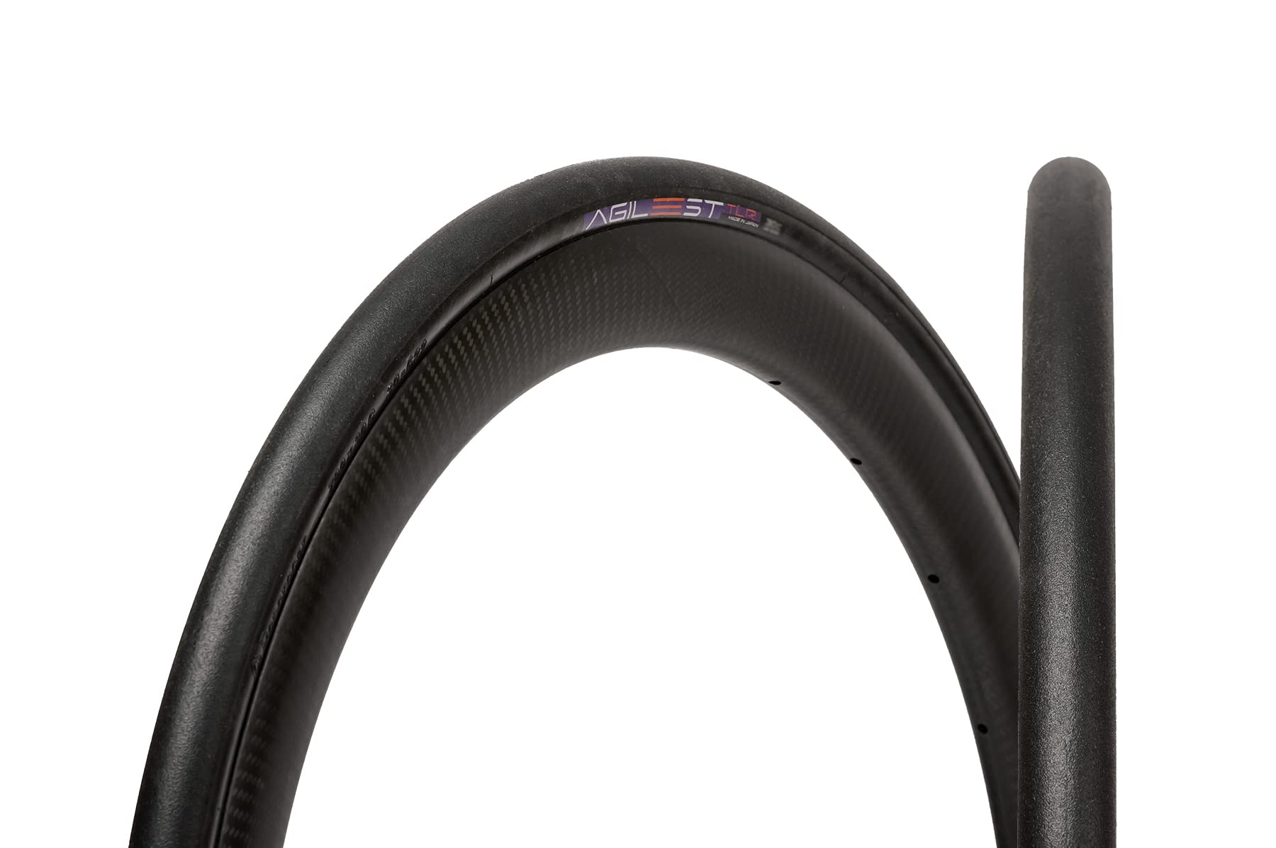 パナレーサー(Panaracer) アジリスト TLR 700×28C チューブレスレディ 黒 F728TR-AG-B