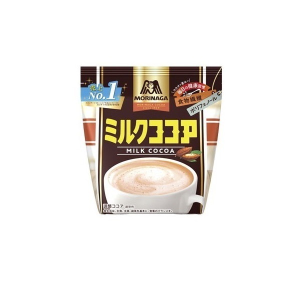 森永製菓 森永 ミルクココア 240g x10 メーカー直送