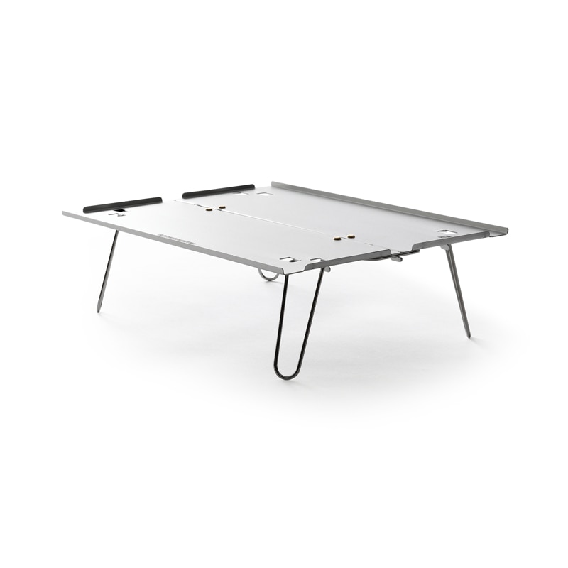 バックカントリー ソロテーブル バックパッキング ミニ キャンプテーブル