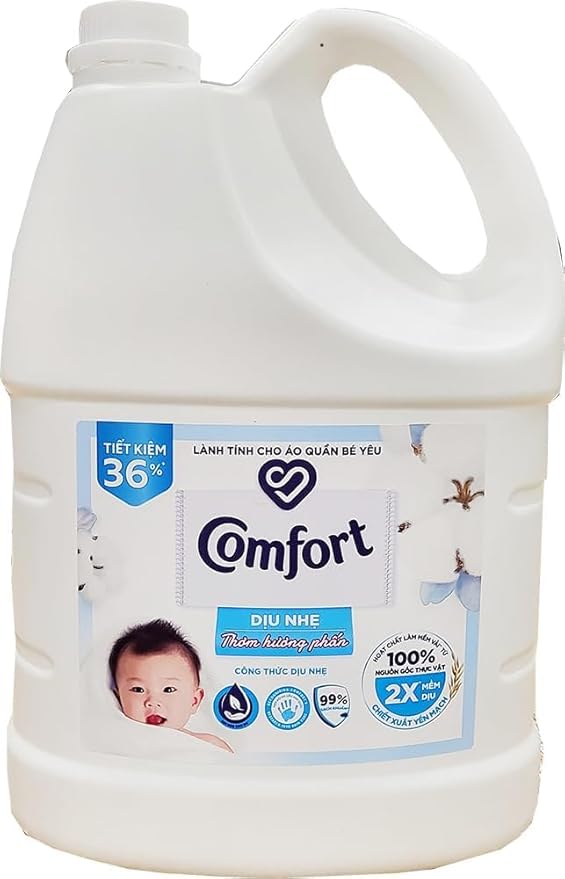 コンフォートソフナー センシティブスキン 3600ml 衣類用柔軟仕上げ剤