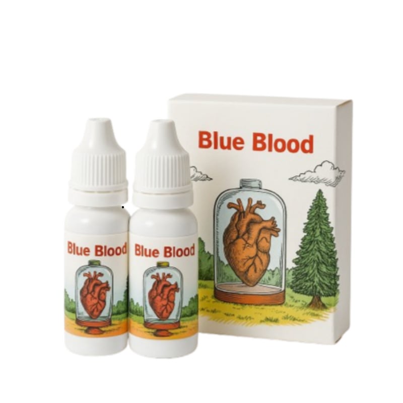 AXENDA Blue Blood ブルーブラッド 2本入り BLUE BLOOD SPECIAL