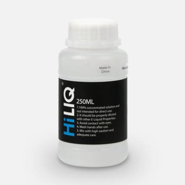 ハイリク 香料原液 大容量250ml 電子タバコ リキッド調合 DIY 自作 ノンニコチンリキウルトラメンソール