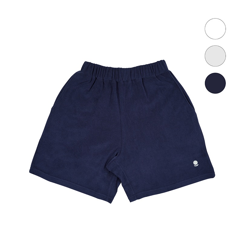 ビーチスタイル セーラーテリー ハーフパンツ(3カラー)