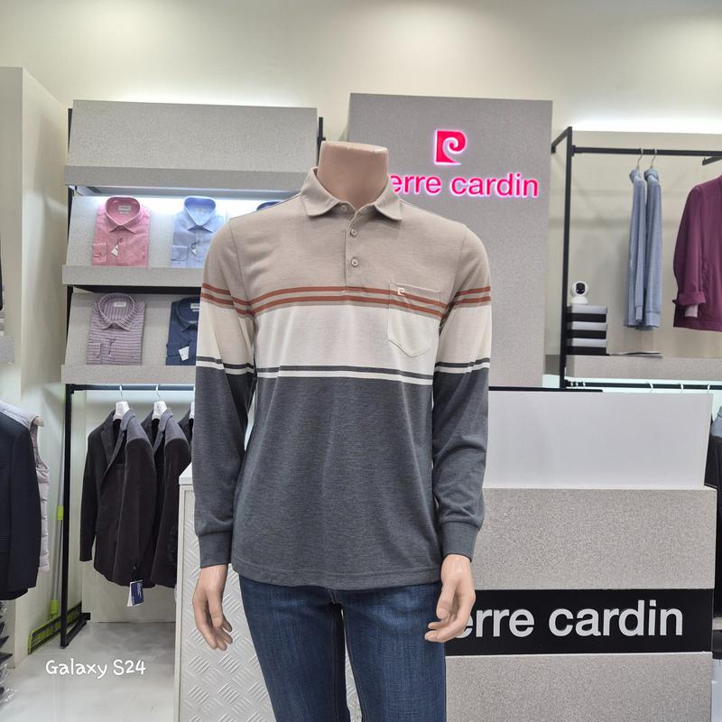 カラーブロックTシャツ PQTS1418-82_OD