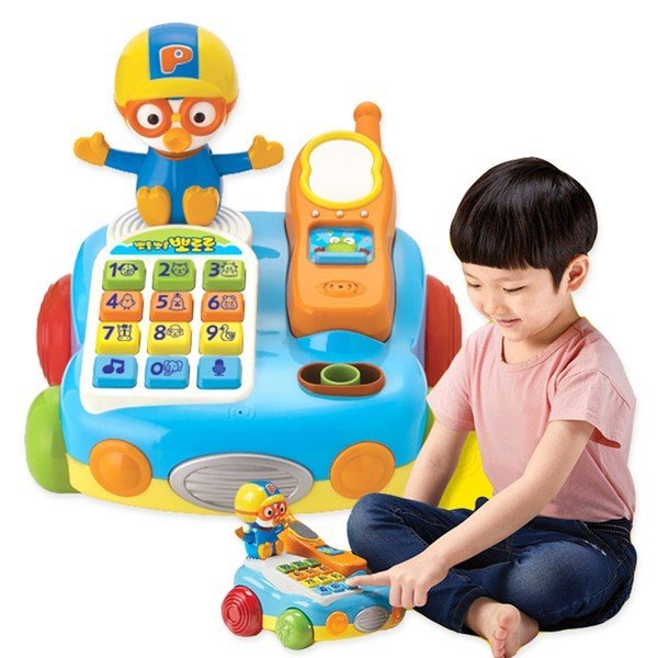 T ポロロ 話す電話機 NEW_P337987900