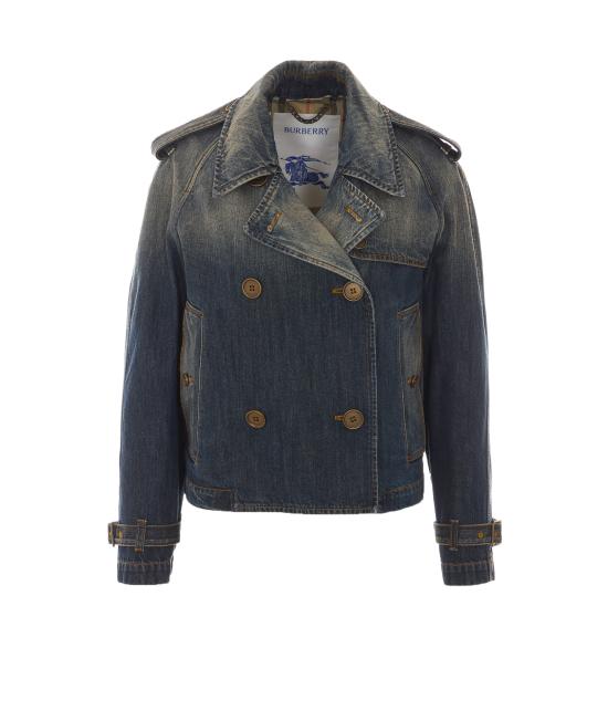 BURBERRY Women Suit Jackets 8126570 A1322 Blue