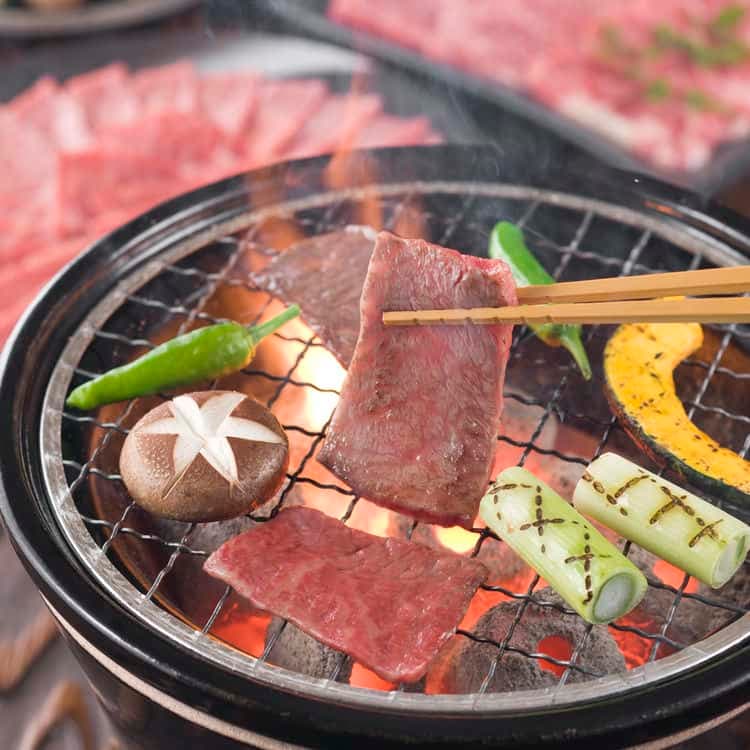 兵庫 神戸ビーフ 焼肉 モモ バラ 400g 離島は配送不可 790175 お歳暮 お中元 お土産 ご進物 ギフト 贈り物に最適