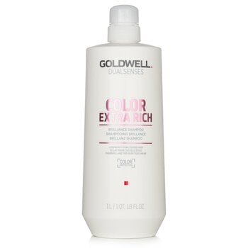 Goldwell デュアルセンスカラー エクストラリッチ ブリリアンス シャンプー (太い髪用)