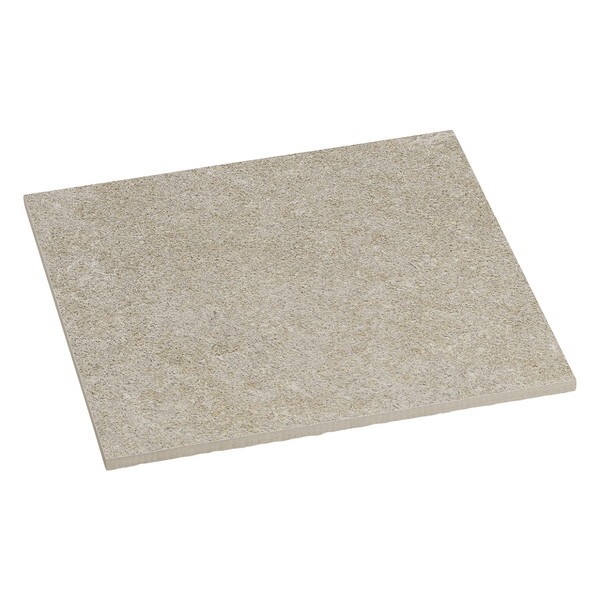 ユニソン 214301230 バーリア グレージュ20 300角 (12枚入) メーカー直送