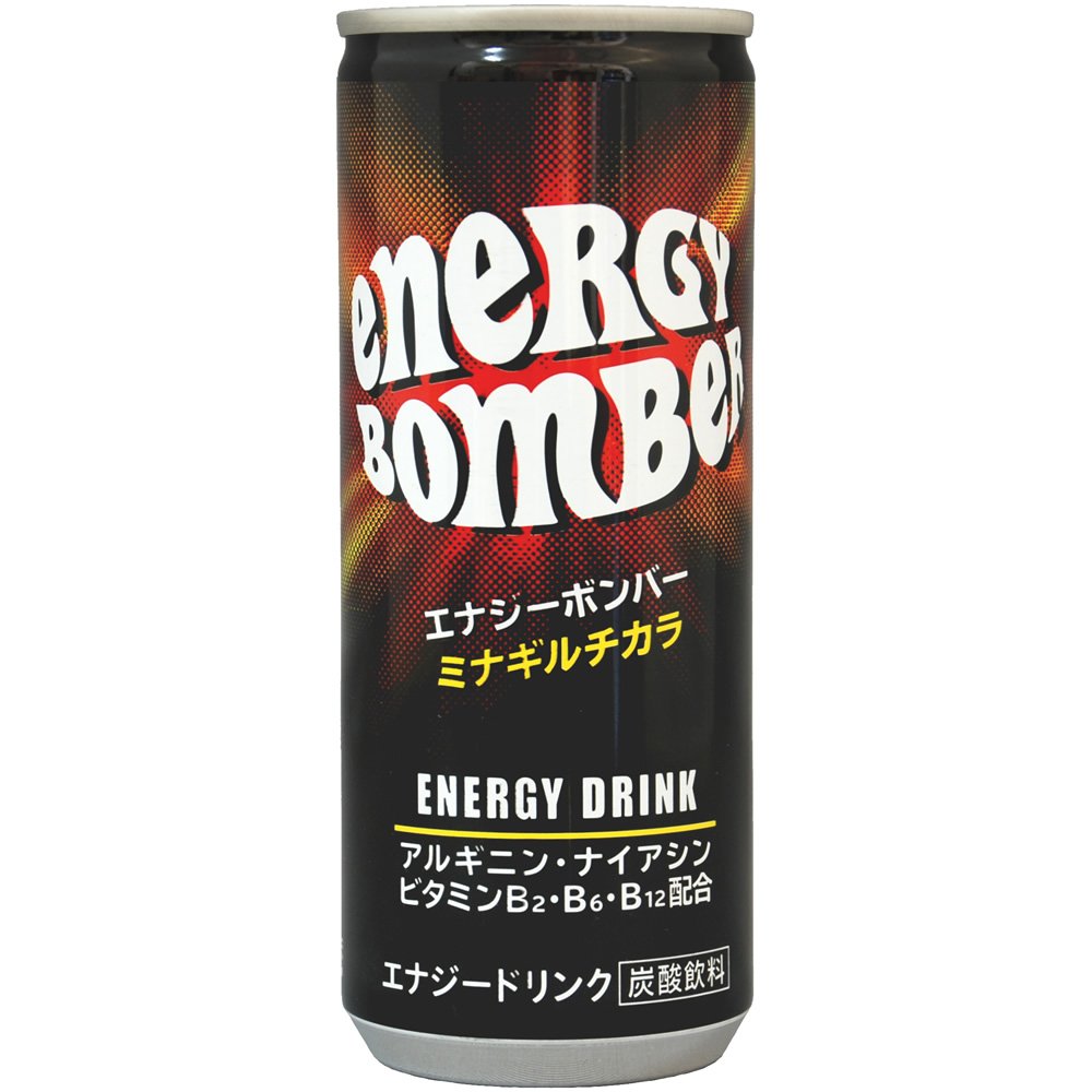 宝積飲料 エナジーボンバー 250ml×30本