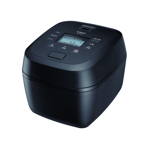 RZ-Y100HJ(H) チャコールグレー 圧力IH炊飯器 (5.5合炊き)