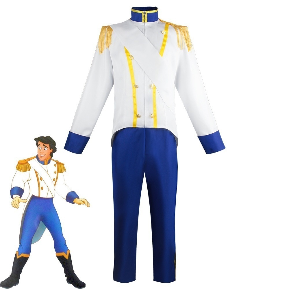 マーメイド リトルマーメイド コスプレ プリンセスアレックス プリンス コスプレ衣装 ロールプレイ コスプレ衣装