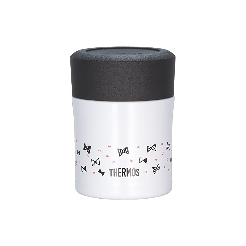 【即日発送】サーモス 真空断熱スープジャー 300ml ポップホワイト JBJ-303G POW