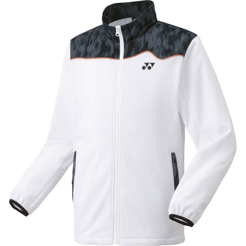 ユニニットウォームアップシャツ テニス ＷＵＰニットジャケット (51055-011)