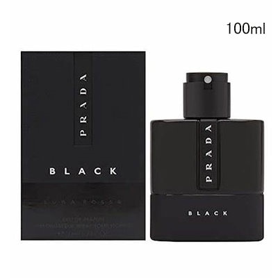 PRADA BLACK 香水(男性用) LUNA-ROSSA-BLACK-