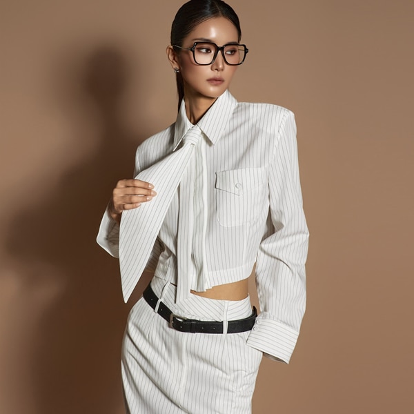 S784 タイ セット シャツ