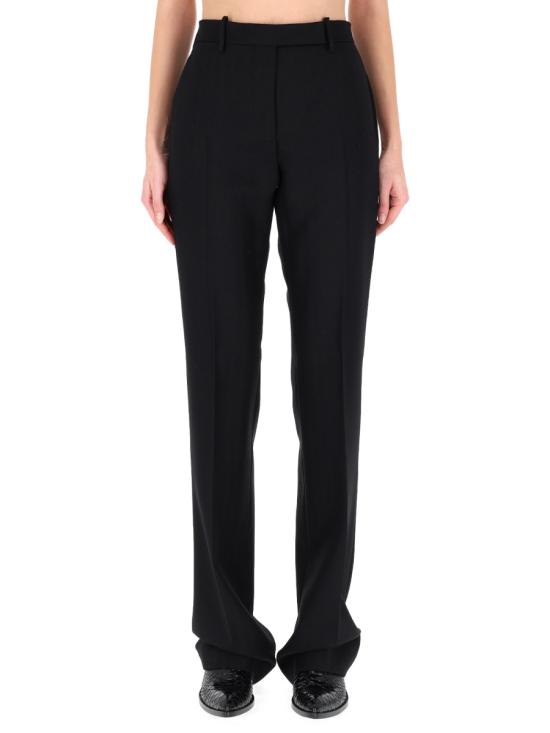 TOMFORD Women Straight Pants PAW649 FAX1644LB999 BLACK