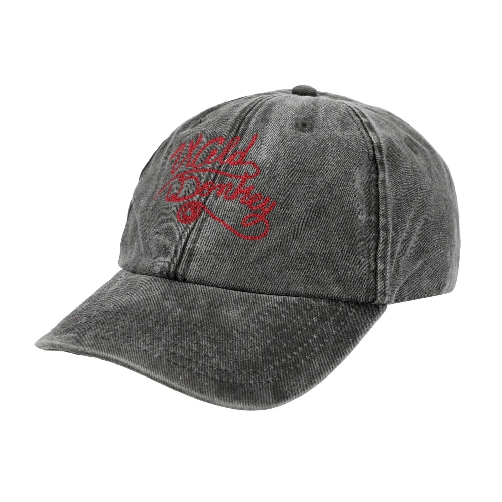 ワイルド・ドンキー ビンテージ キャップ CP-VINNY ブラック