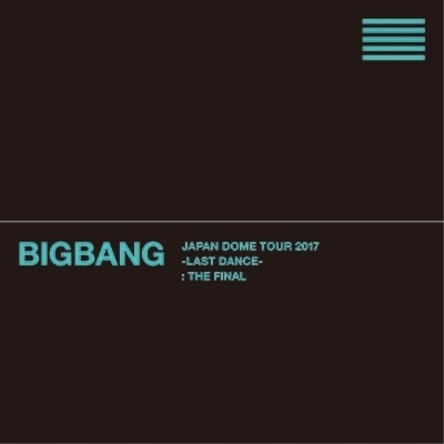 BIGBANG ／ BIGBANG JAPAN DOME TOUR 2017 -LAST DANCE.. (DVD) AVBY-58682 14,214円