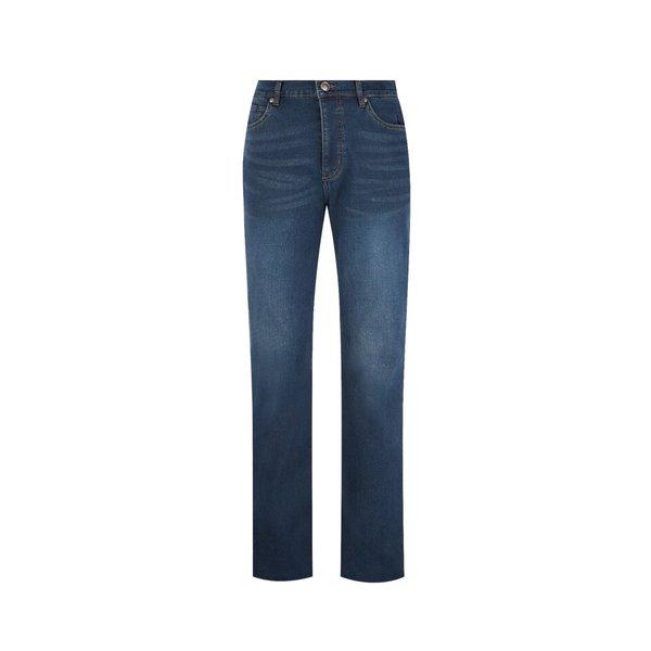 冬のフリースボンディングデニムパンツ CDAA8PT9506