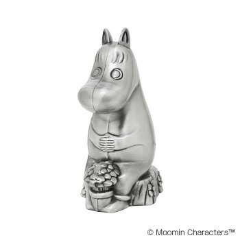 MOOMIN（ムーミン） ムーミンバンク スノークのおじょうさん つやなし NAN040003