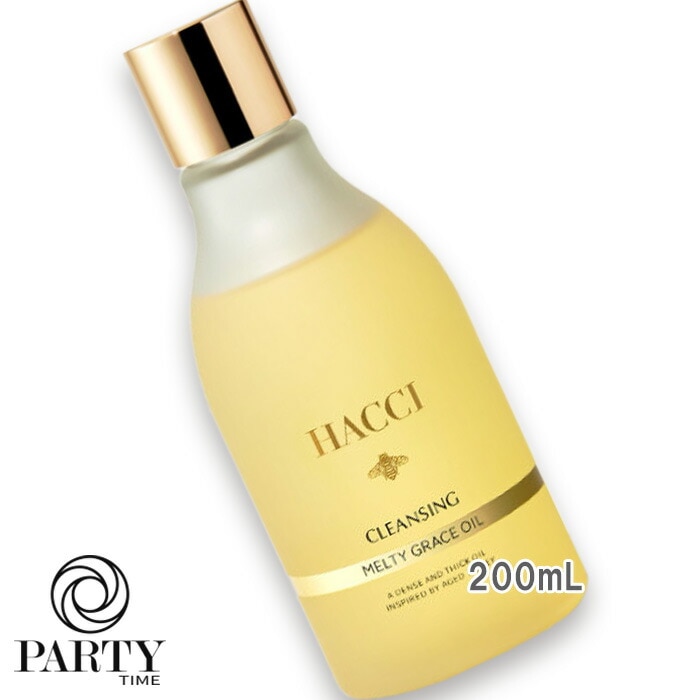 HACCI メルティグレース オイルクレンジング 200mL