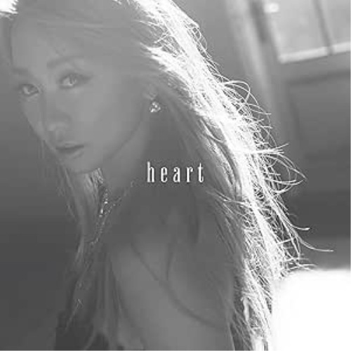 倖田來未 ／ heart(Blu-ray Disc付) (CD) RZCD-77519