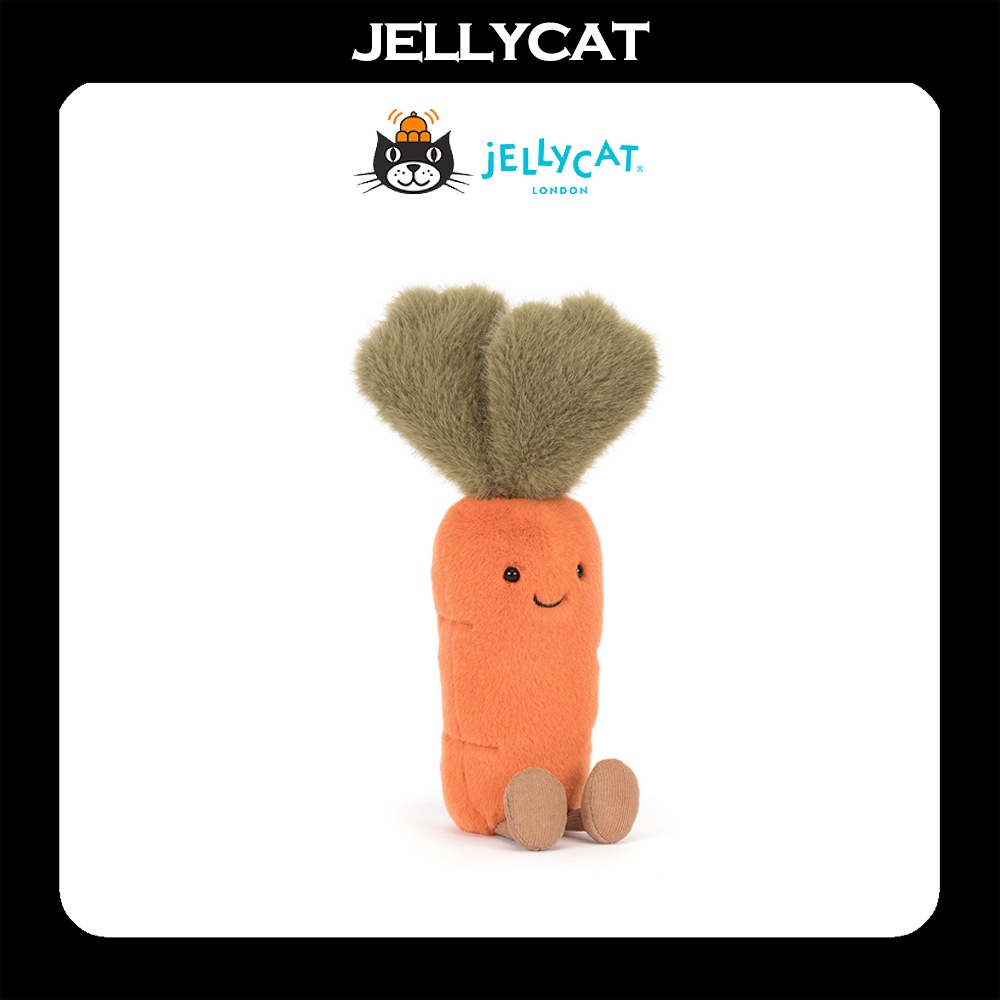 [JELLYCAT] Amuseables Carrot
