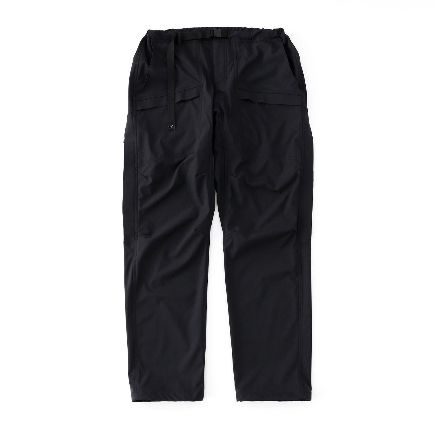 【CAYL】 25FW STRETCH WARM HIKING PANTS : BLACK
