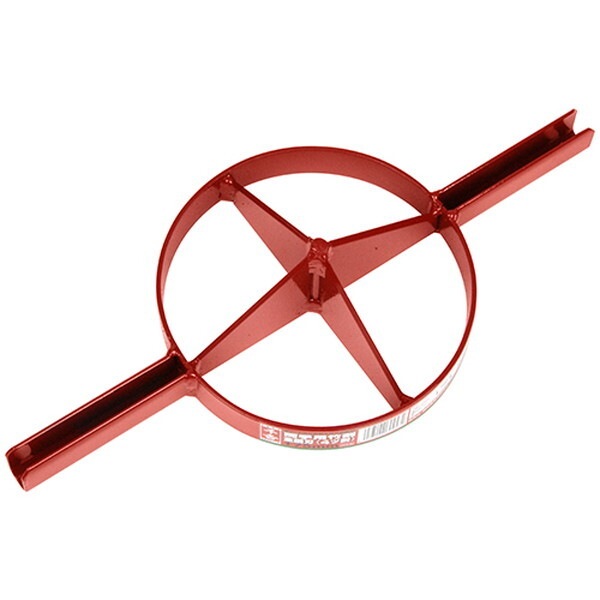 藤原産業 両手用竹割 全鋼刃 4割 175mm