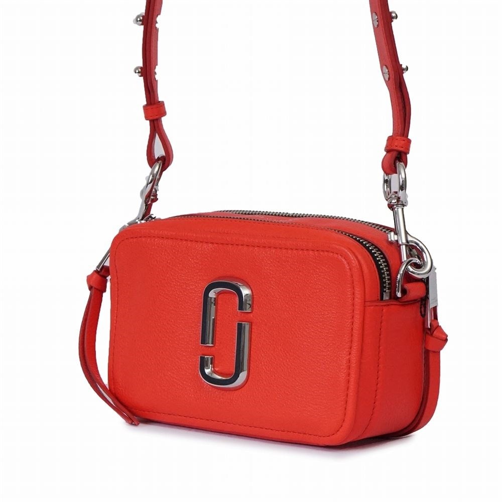 ショルダーバッグ M0014591 612 ゼラニウムレッド The Softshot The 21