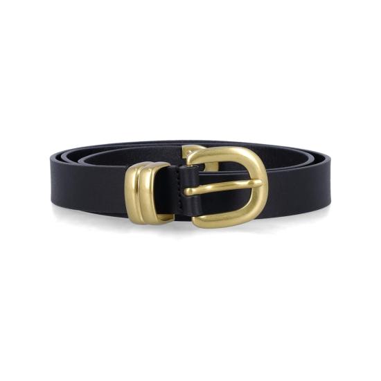 BY MALENE BIRGER Women Regular Belts ZOILO Q71465017Z 050 BLACK