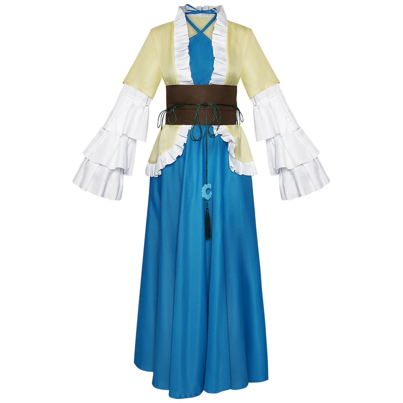 【最安値挑戦】狐妖小紅娘塗山容cos服ハロウィン容容姉コスプレ衣装