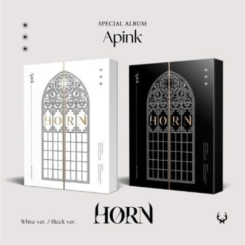 Apinkスペシャルアルバム apink Special Album HORNランダム1種