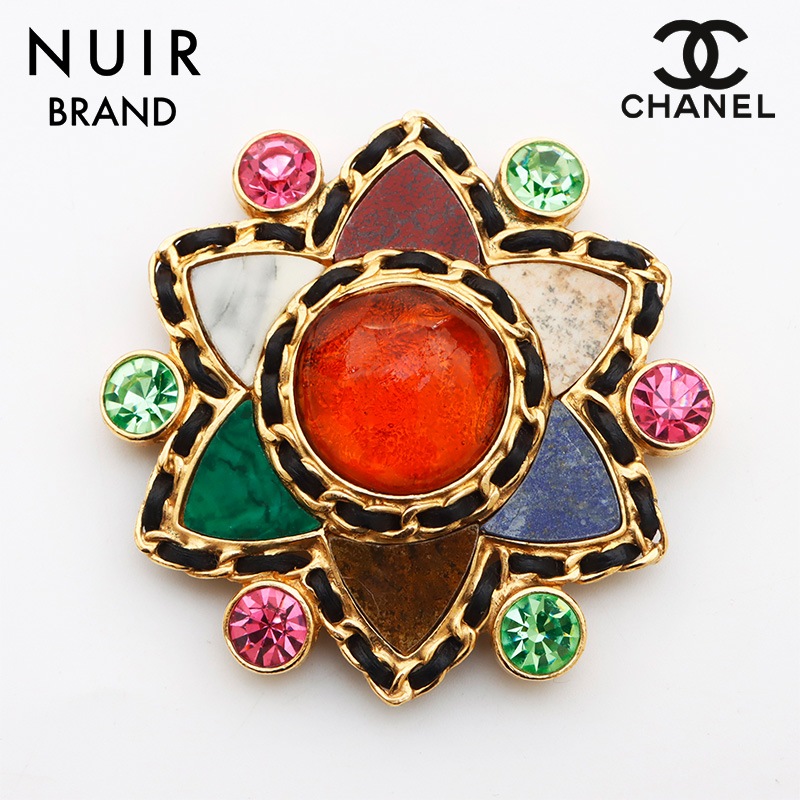 ブローチ マルチカラー WS11839 244,000円