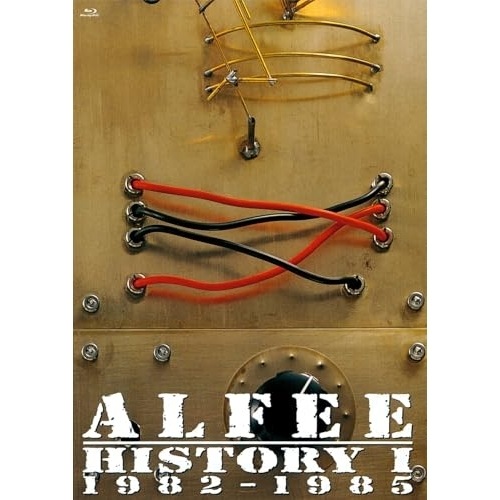 ALFEE ／ THE ALFEE/HISTORY I 1982-1985 デジタルレストア版.. (Blu-ray) PCXP-51207